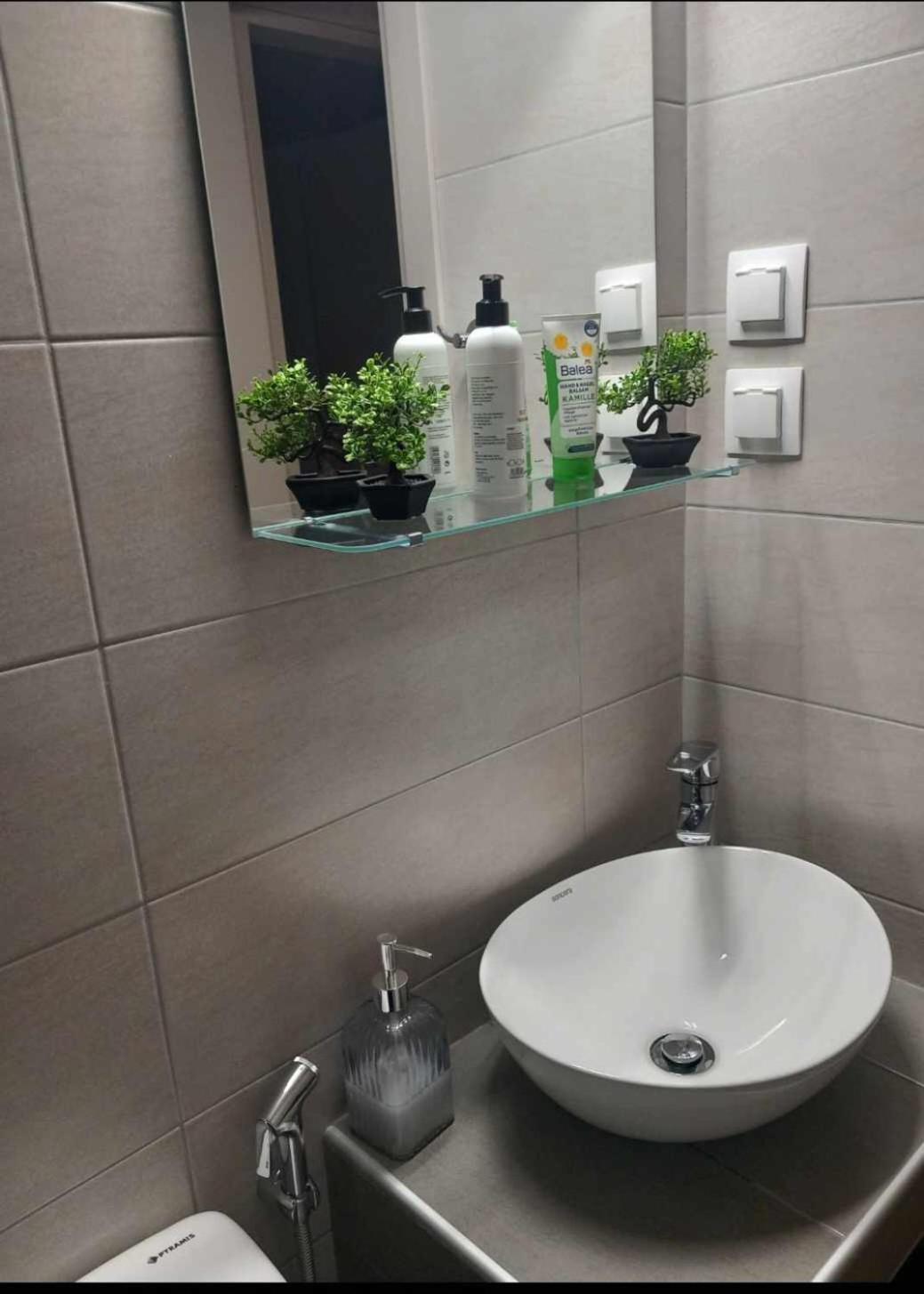 Irene Apartment Alexandroupoli Esterno foto